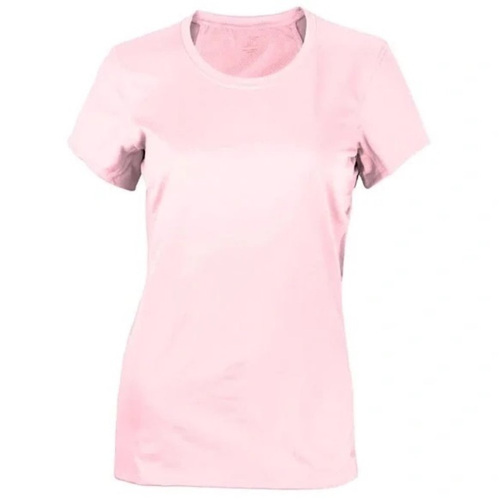 Alo Yoga CoolFit Short Sleeve Workout Top | M